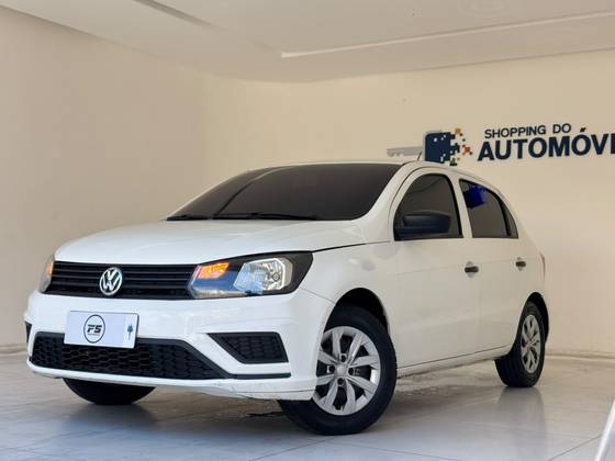 VOLKSWAGEN GOL 1.0 12V MPI TOTALFLEX 4P MANUAL VOLKSWAGEN GOL 1.0 12V MPI TOTALFLEX 4P MANUAL